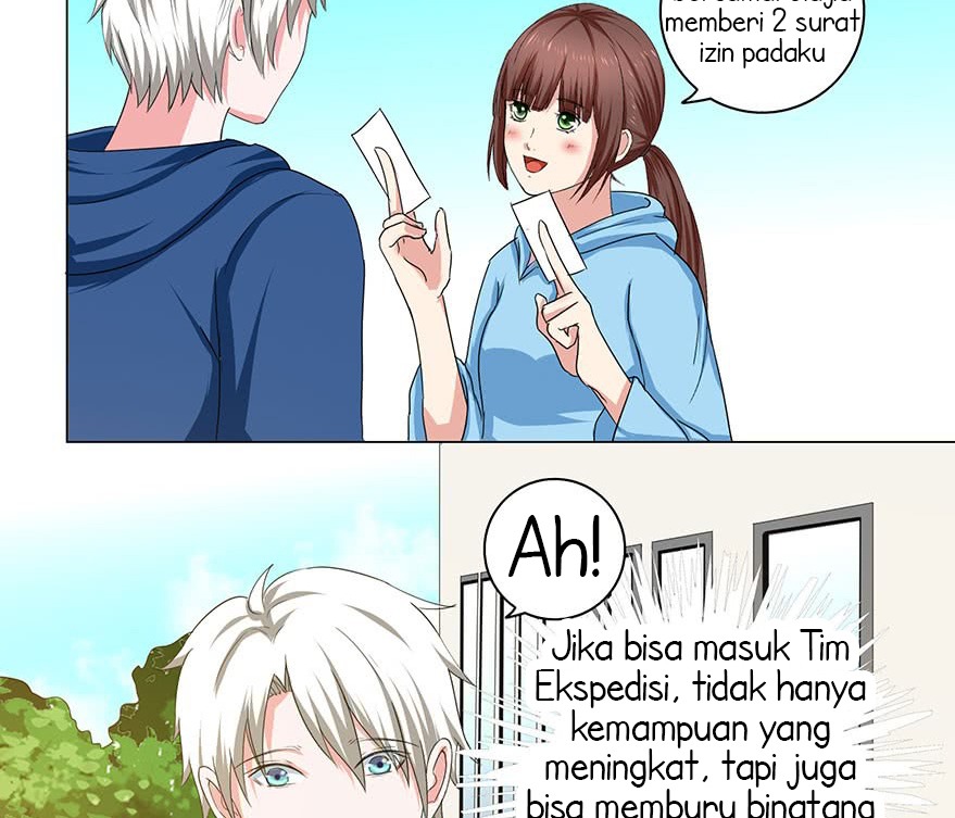 Urban Cultivation Frenzy Chapter 21 - halaman 4