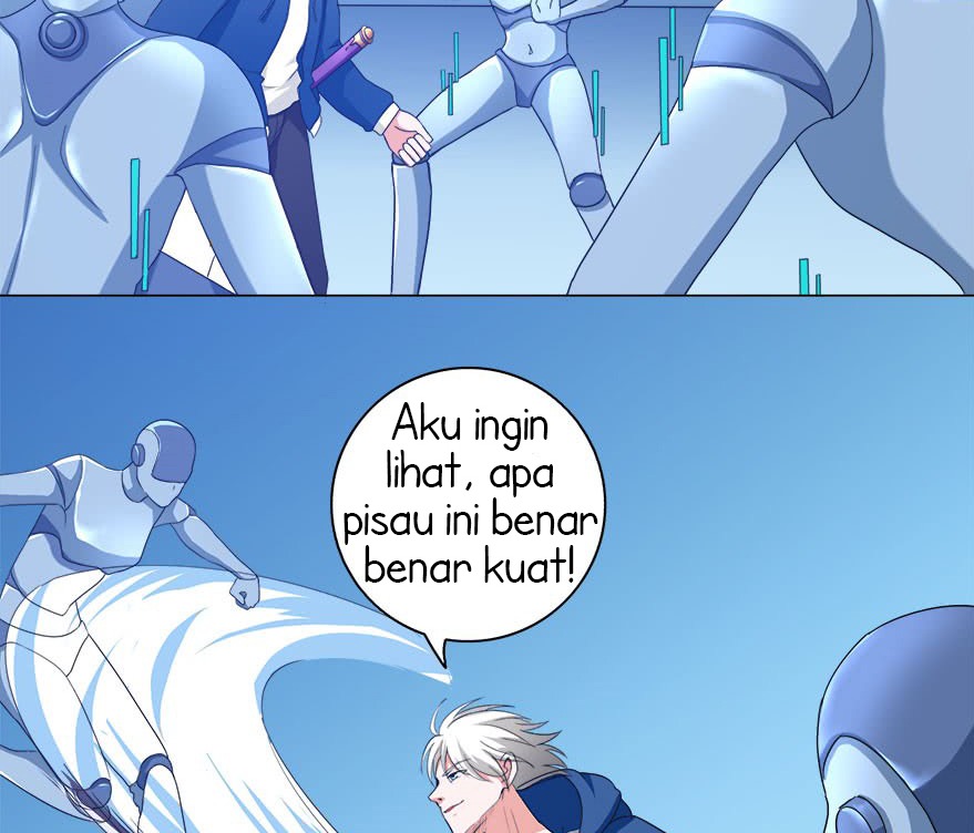 Urban Cultivation Frenzy Chapter 21 - halaman 40