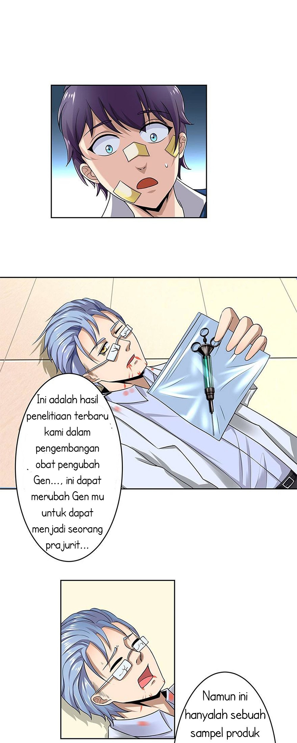 Urban Cultivation Frenzy Chapter 3 - halaman 2