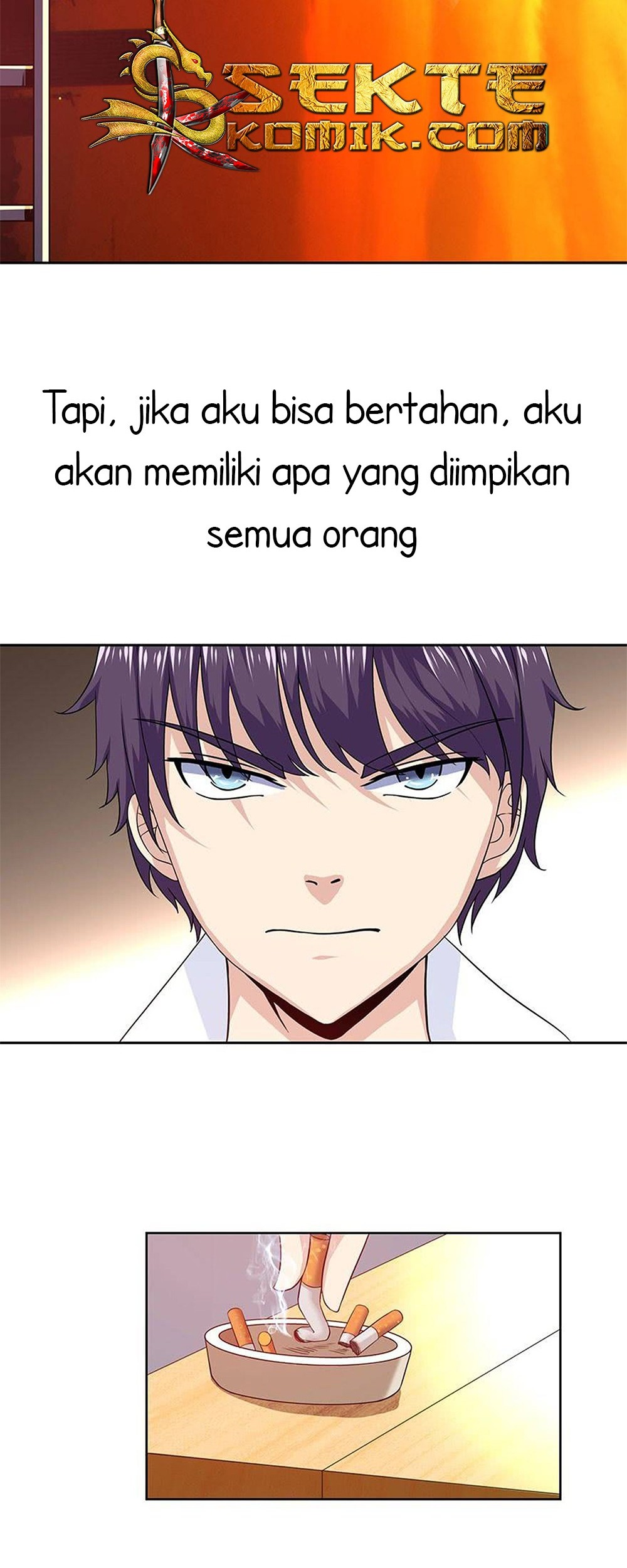 Urban Cultivation Frenzy Chapter 3 - halaman 8
