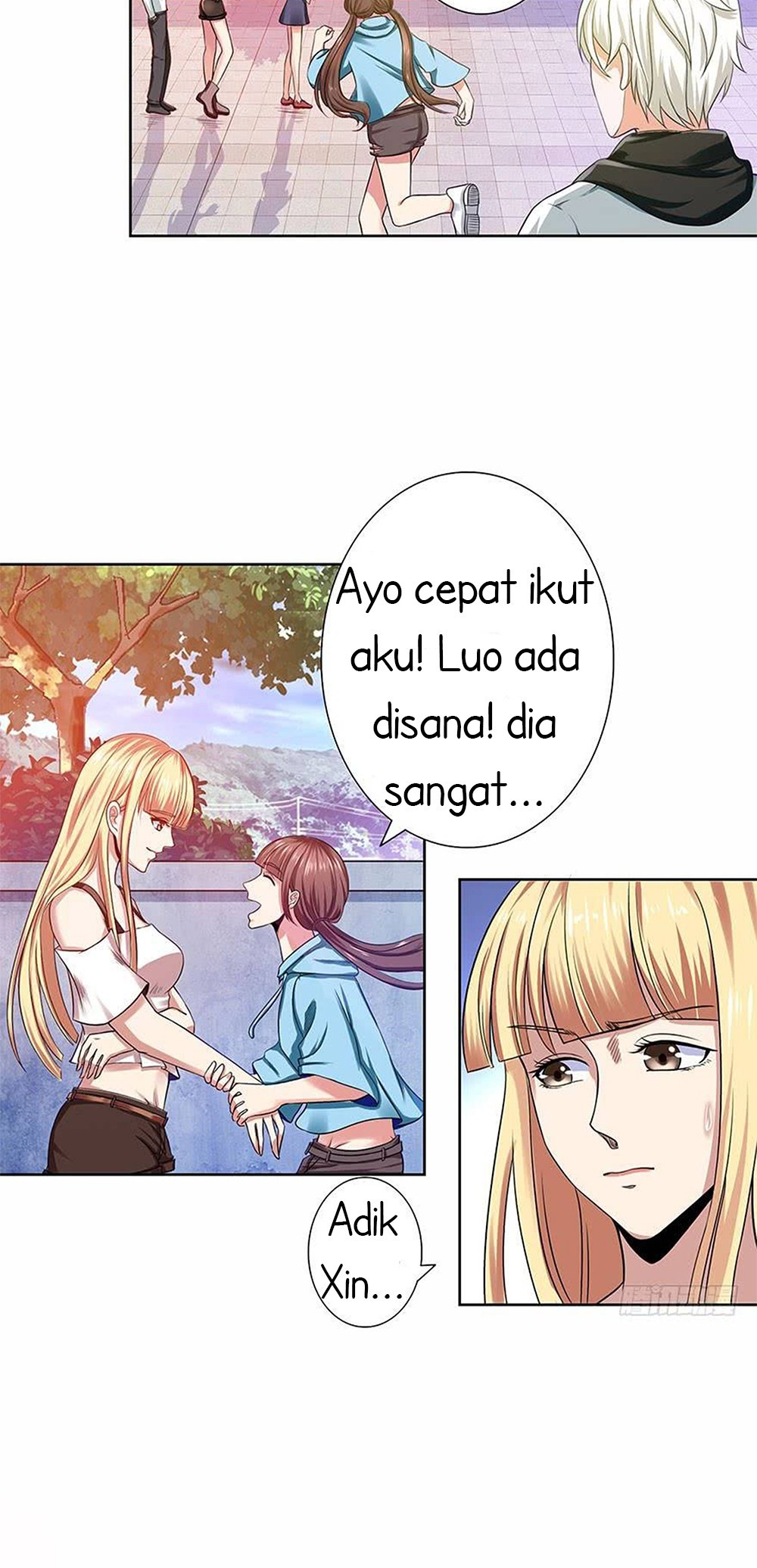 Urban Cultivation Frenzy Chapter 4 - halaman 10
