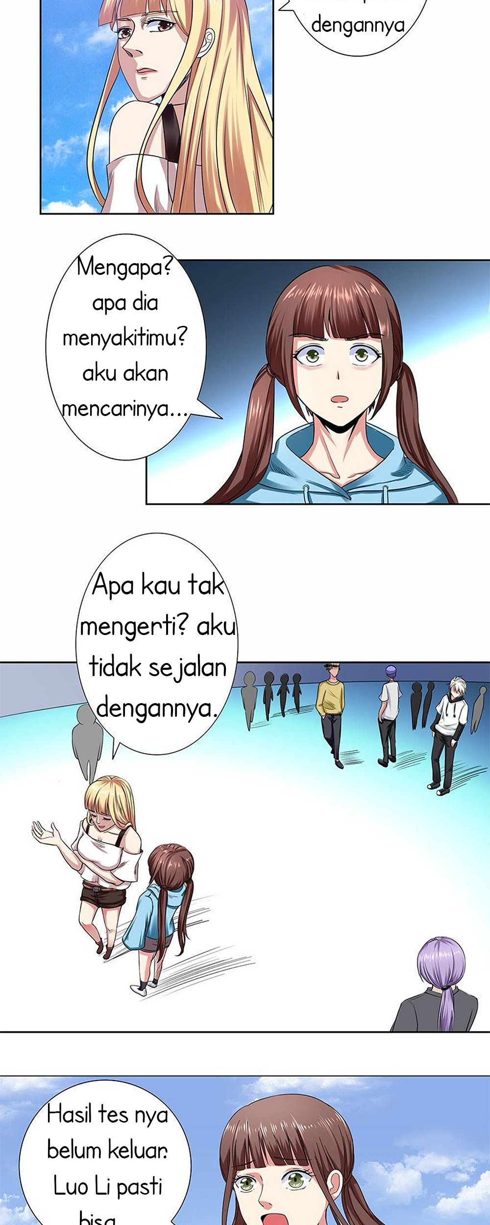 Urban Cultivation Frenzy Chapter 4 - halaman 12