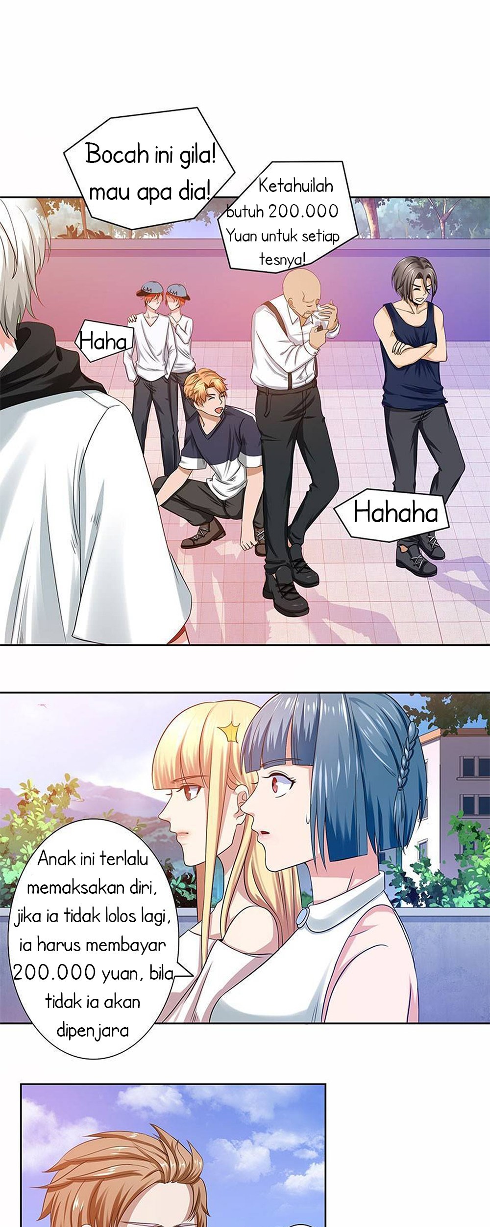 Urban Cultivation Frenzy Chapter 4 - halaman 19