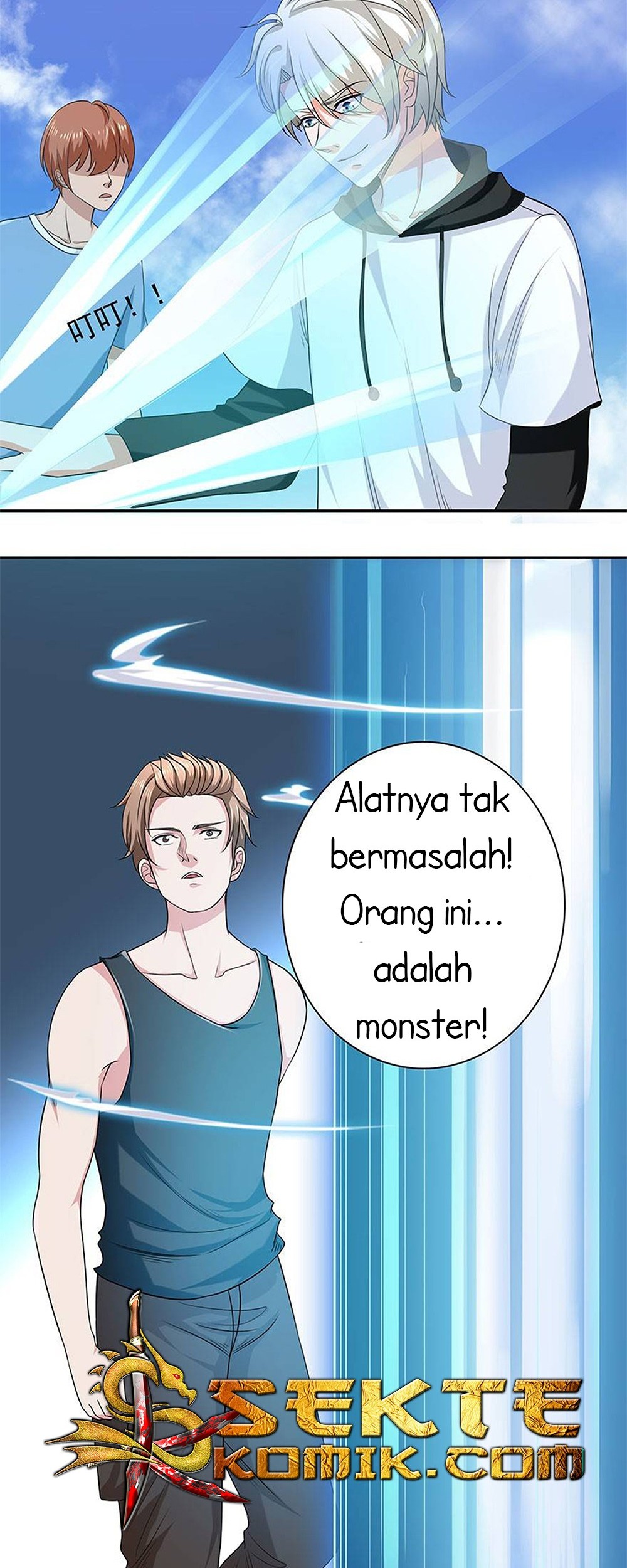 Urban Cultivation Frenzy Chapter 4 - halaman 26