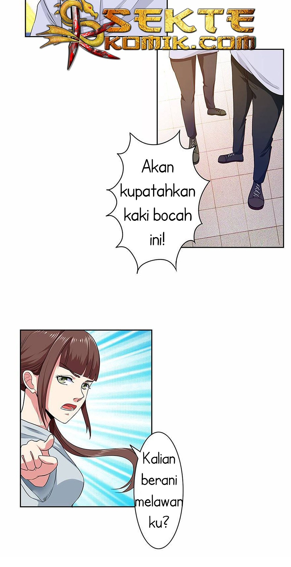 Urban Cultivation Frenzy Chapter 4 - halaman 5