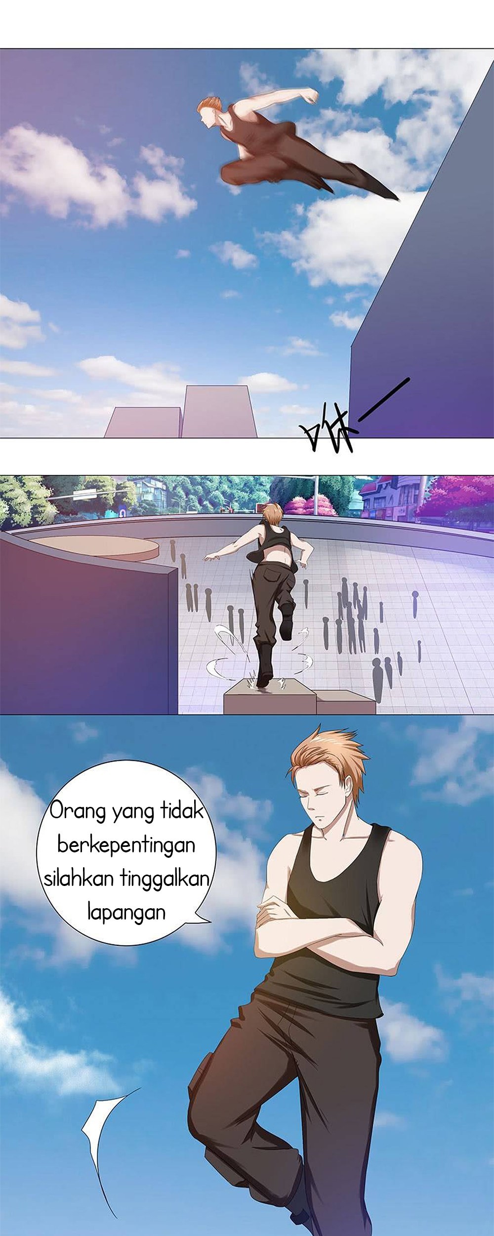 Urban Cultivation Frenzy Chapter 4 - halaman 6