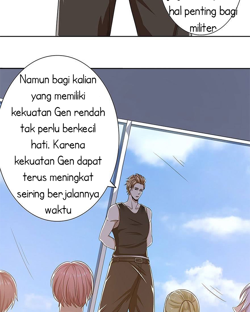 Urban Cultivation Frenzy Chapter 5 - halaman 42