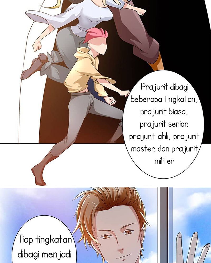 Urban Cultivation Frenzy Chapter 5 - halaman 51