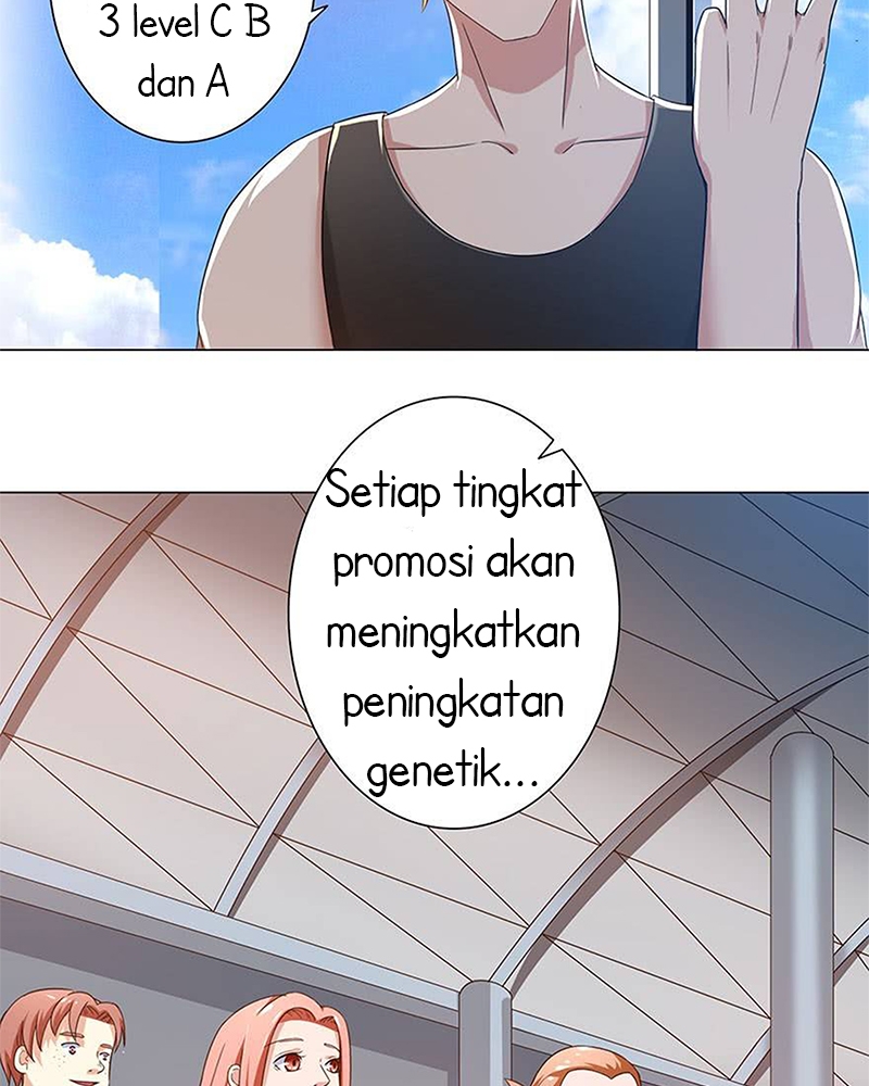 Urban Cultivation Frenzy Chapter 5 - halaman 52