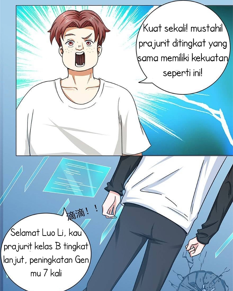 Urban Cultivation Frenzy Chapter 6 - halaman 13