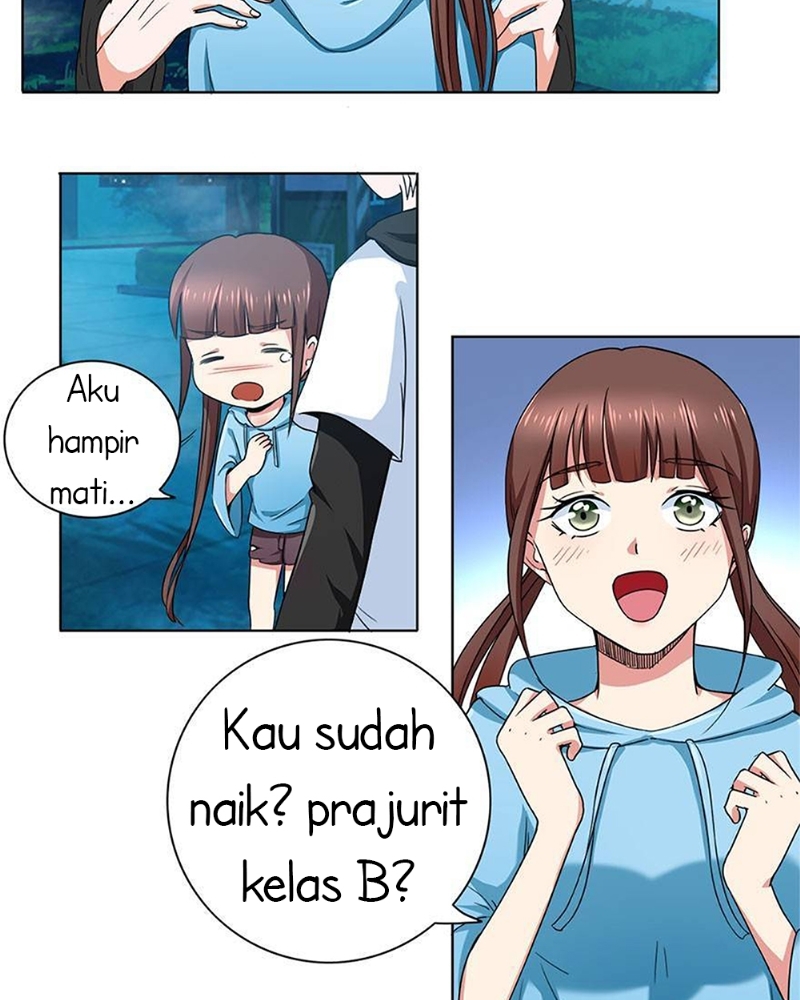 Urban Cultivation Frenzy Chapter 6 - halaman 33