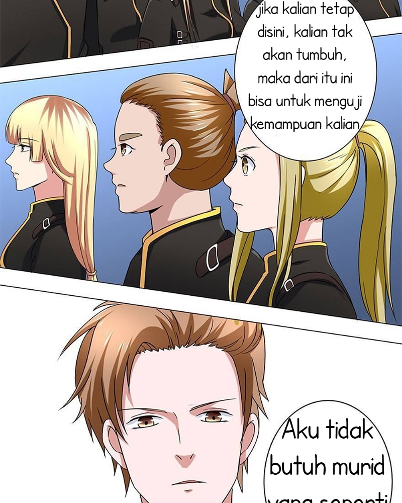 Urban Cultivation Frenzy Chapter 7 - halaman 19
