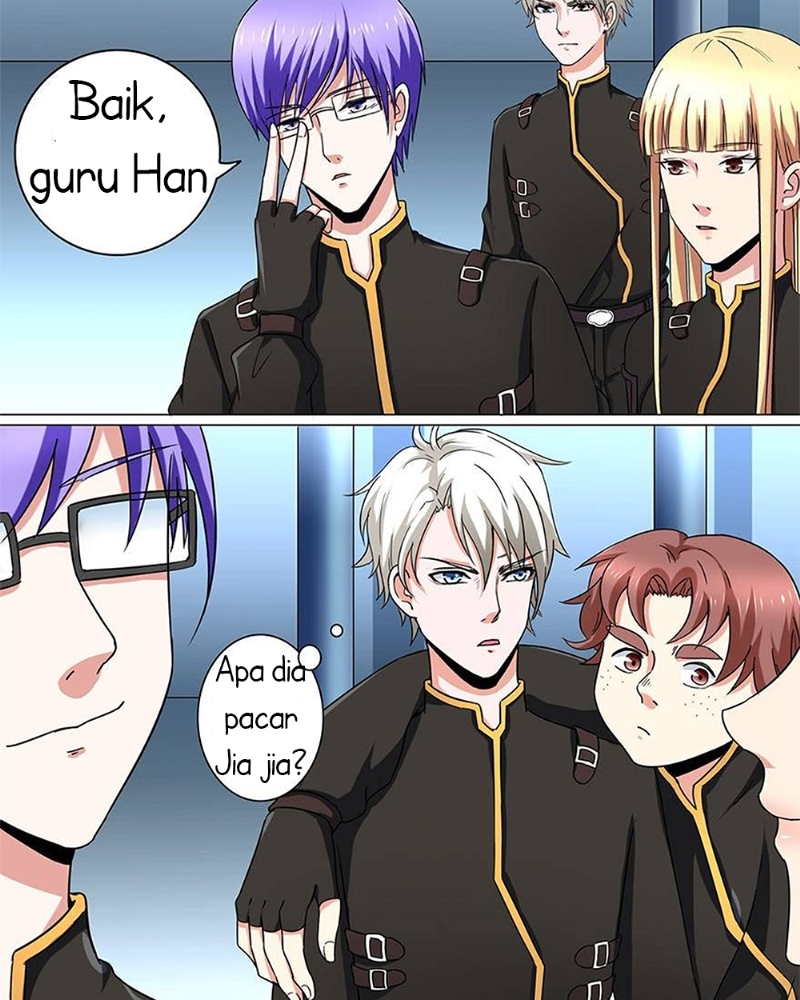 Urban Cultivation Frenzy Chapter 7 - halaman 22