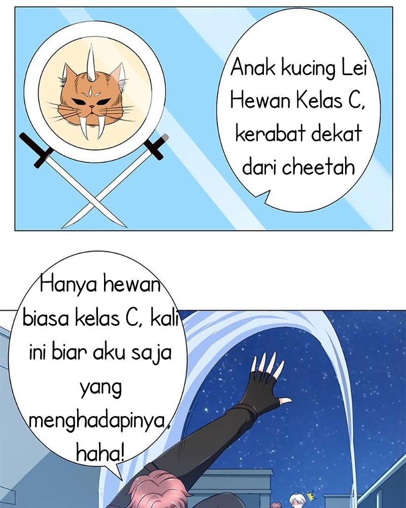 Urban Cultivation Frenzy Chapter 7 - halaman 37