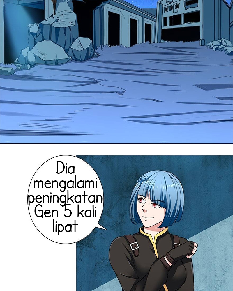 Urban Cultivation Frenzy Chapter 8 - halaman 36