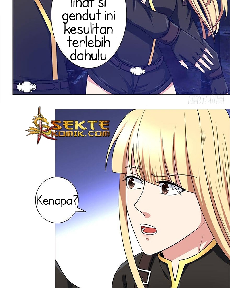 Urban Cultivation Frenzy Chapter 8 - halaman 4