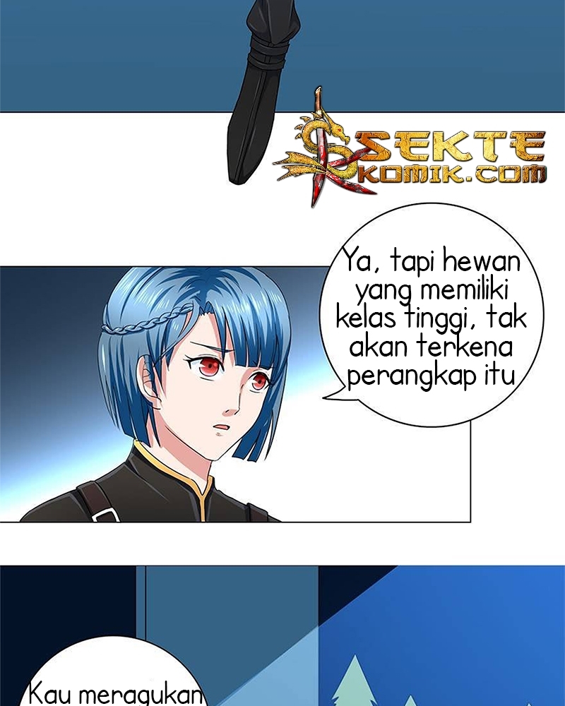 Urban Cultivation Frenzy Chapter 8 - halaman 48