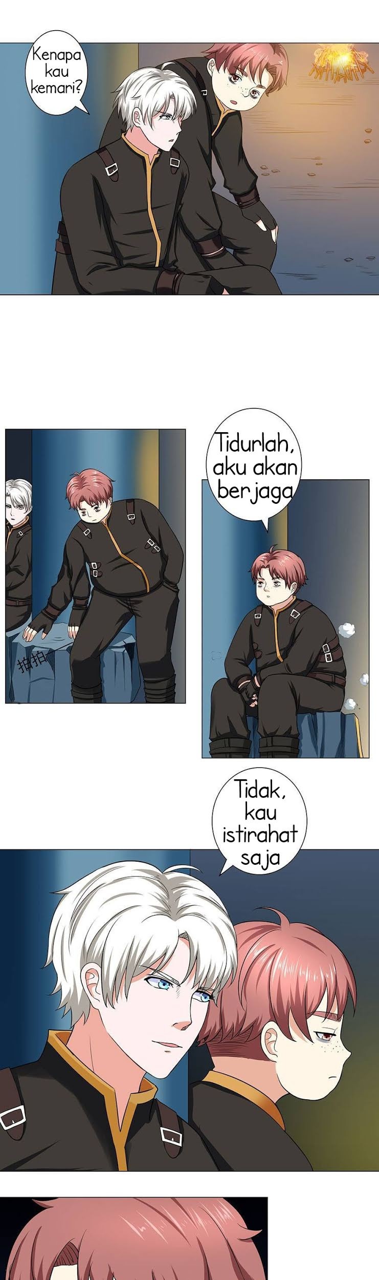 Urban Cultivation Frenzy Chapter 9 - halaman 10