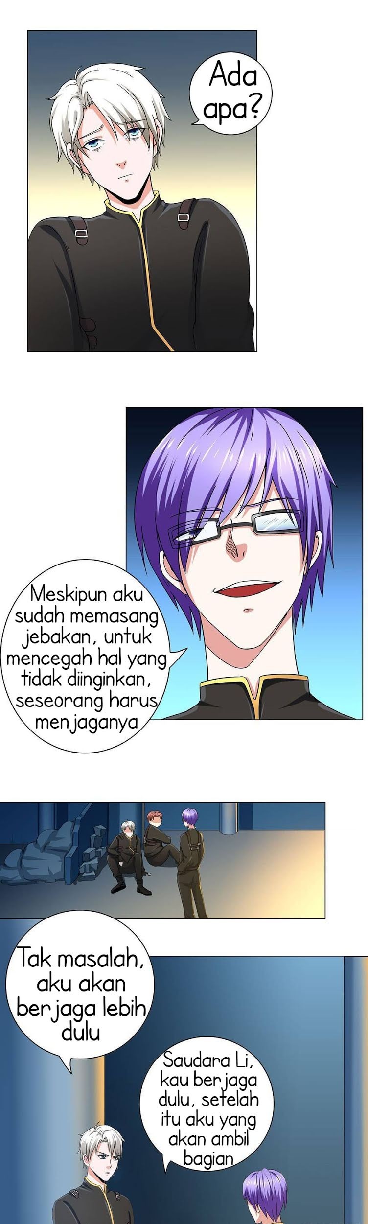 Urban Cultivation Frenzy Chapter 9 - halaman 2