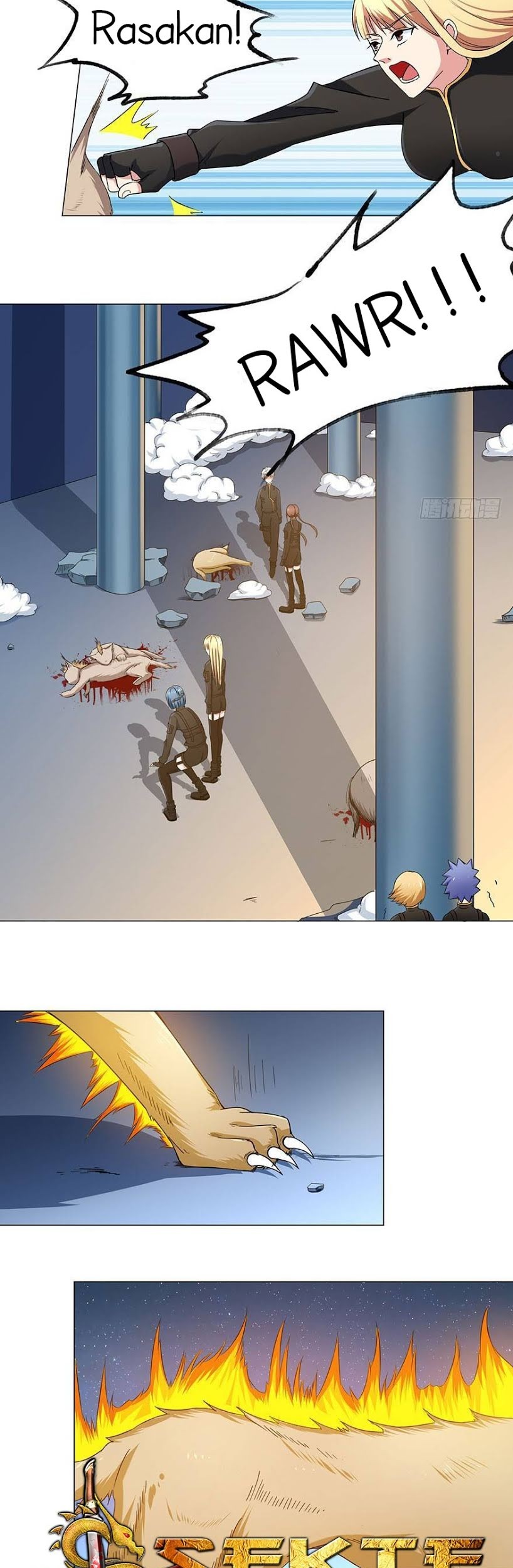 Urban Cultivation Frenzy Chapter 9 - halaman 22