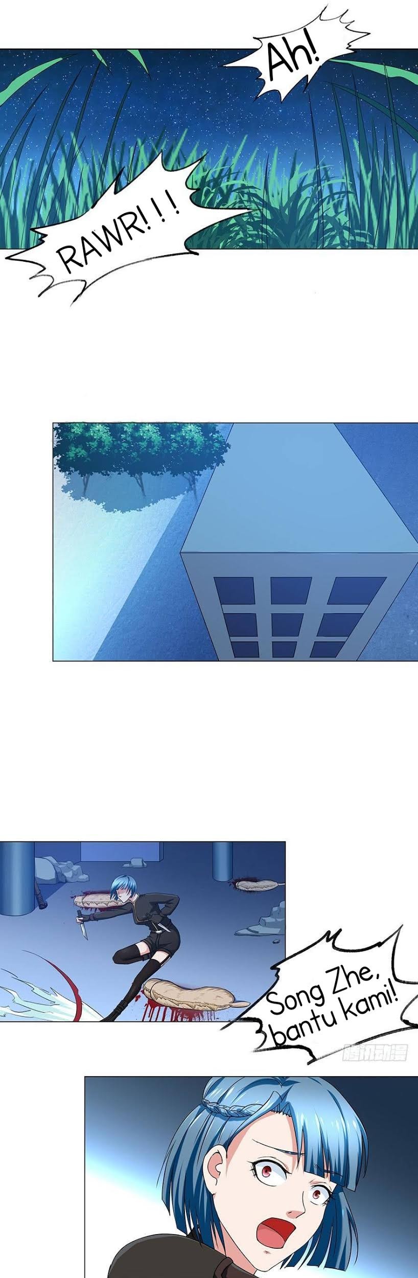 Urban Cultivation Frenzy Chapter 9 - halaman 28