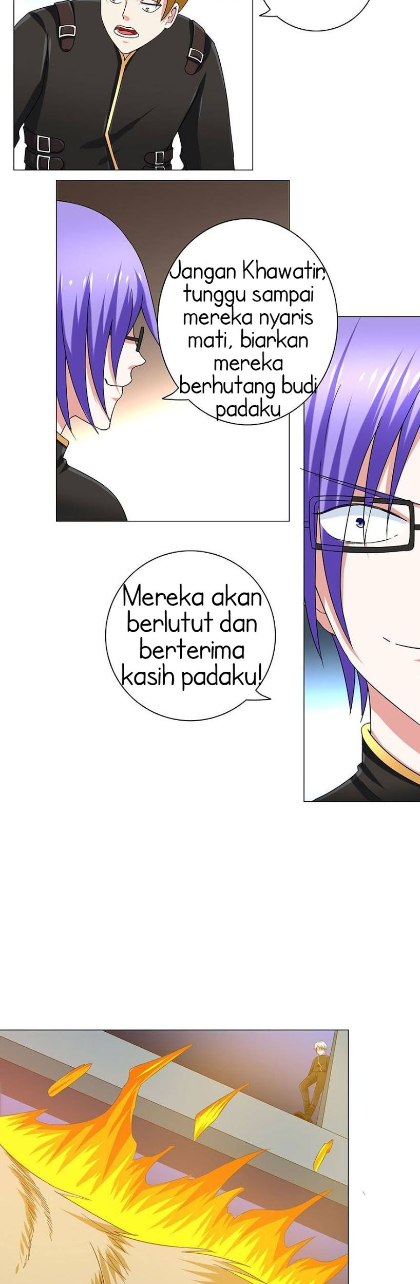 Urban Cultivation Frenzy Chapter 9 - halaman 30