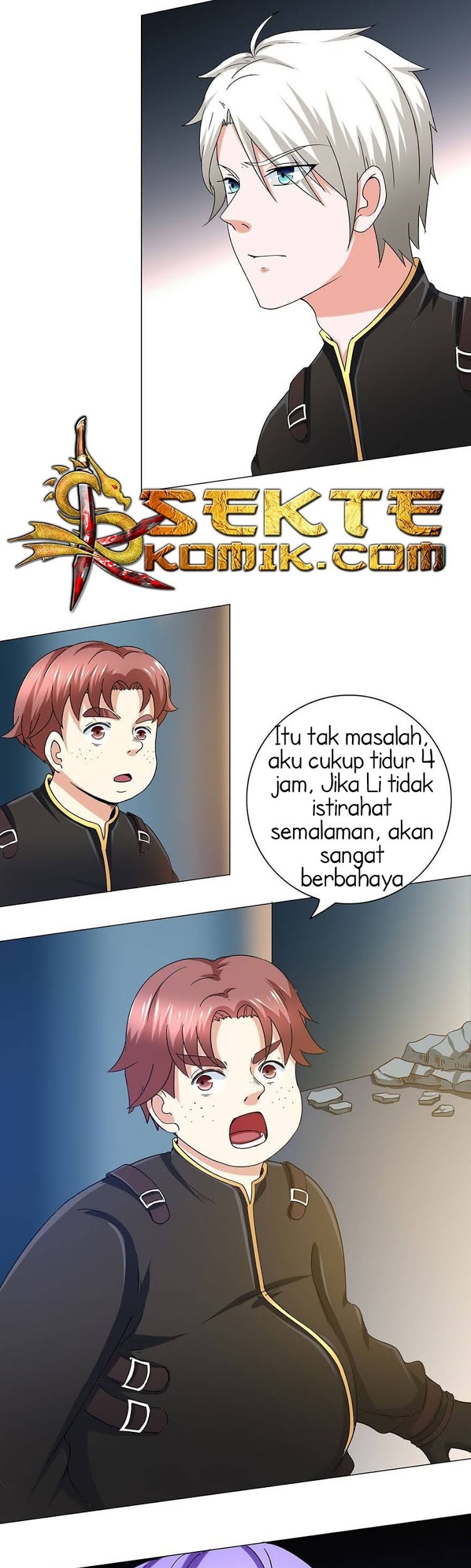 Urban Cultivation Frenzy Chapter 9 - halaman 4