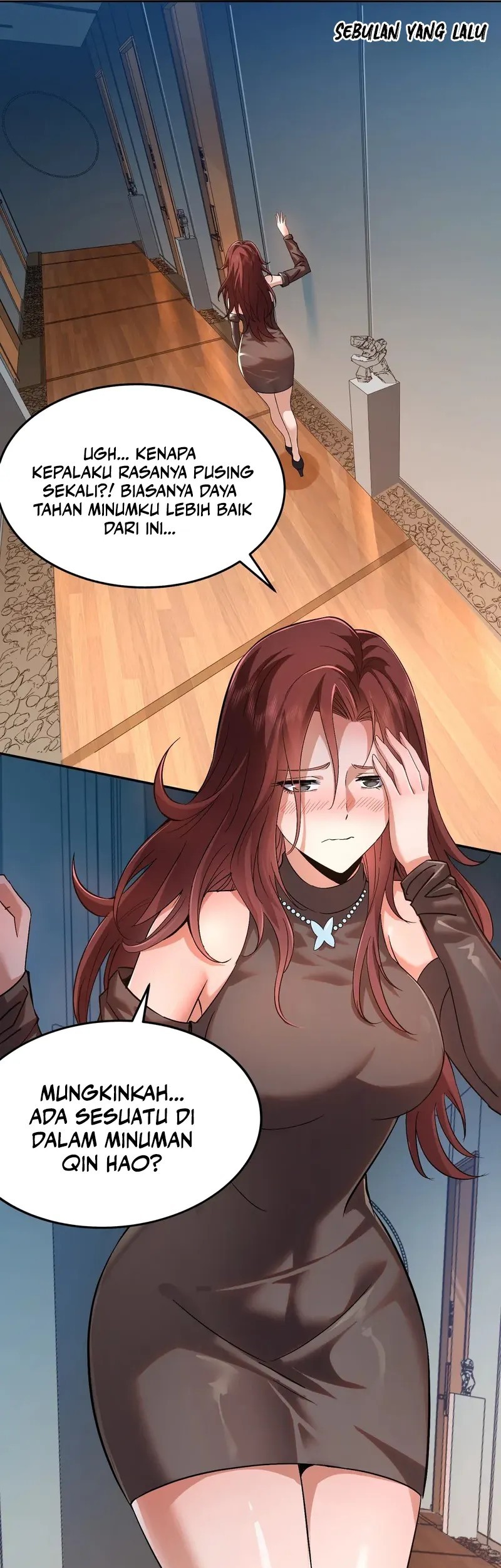 Urban Dragon Revealed Chapter 1 - halaman 14