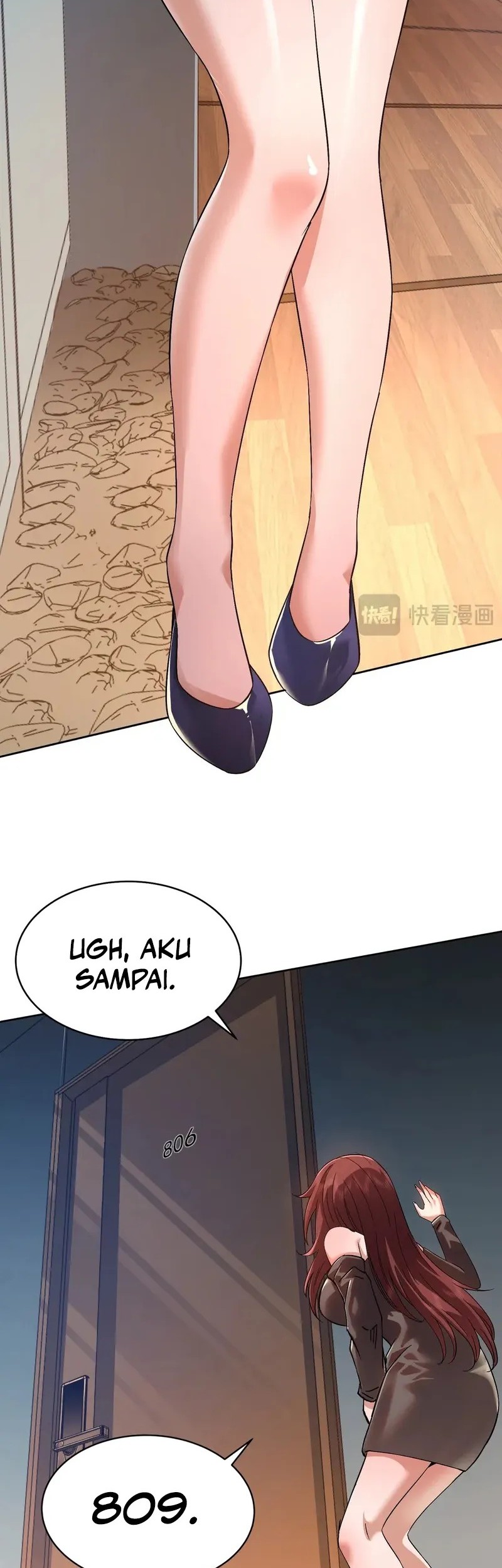 Urban Dragon Revealed Chapter 1 - halaman 15