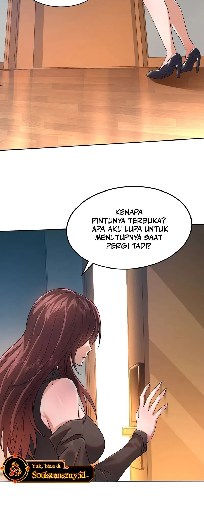 Urban Dragon Revealed Chapter 1 - halaman 16
