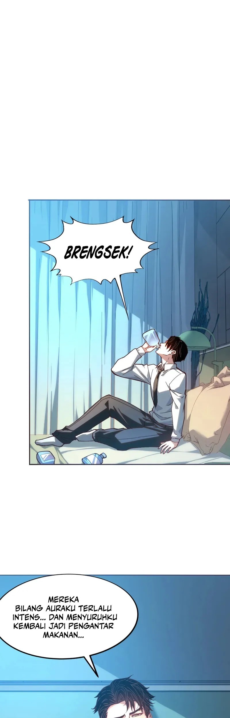 Urban Dragon Revealed Chapter 1 - halaman 17