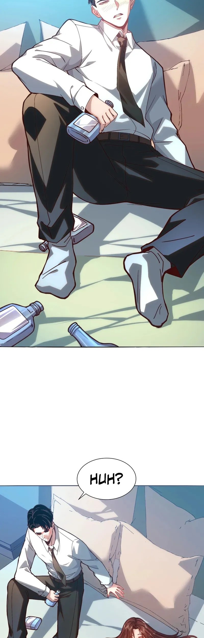 Urban Dragon Revealed Chapter 1 - halaman 18