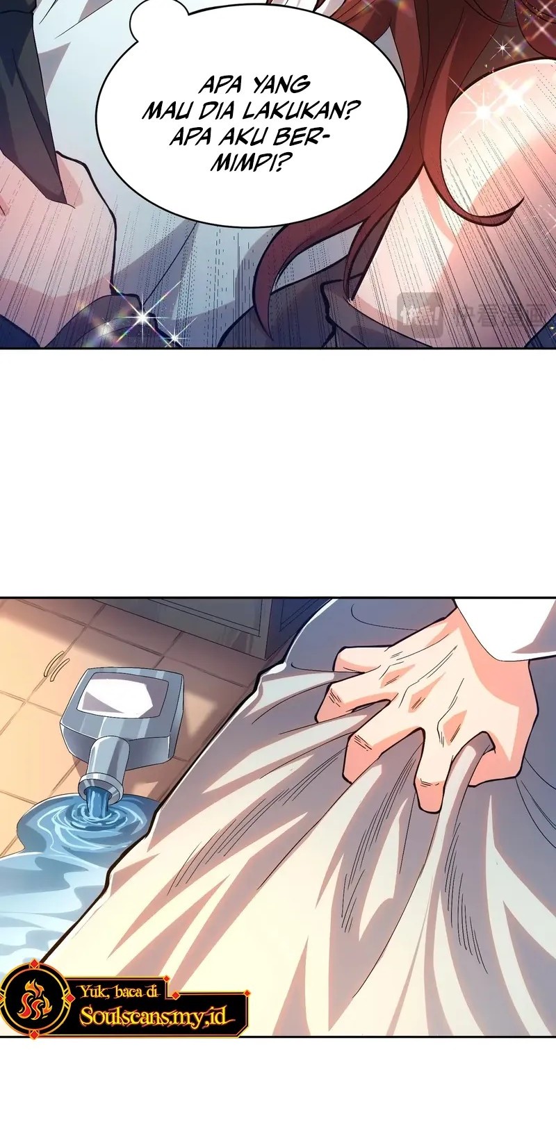 Urban Dragon Revealed Chapter 1 - halaman 22