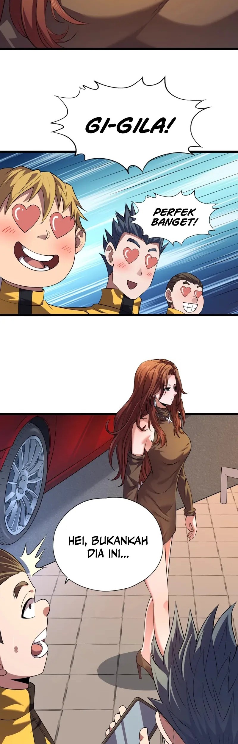 Urban Dragon Revealed Chapter 1 - halaman 30