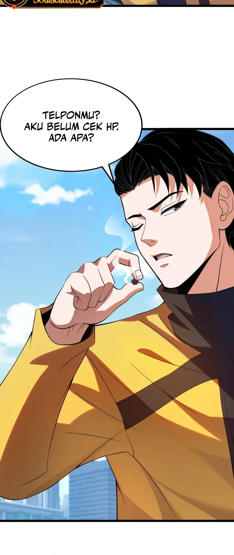 Urban Dragon Revealed Chapter 1 - halaman 34