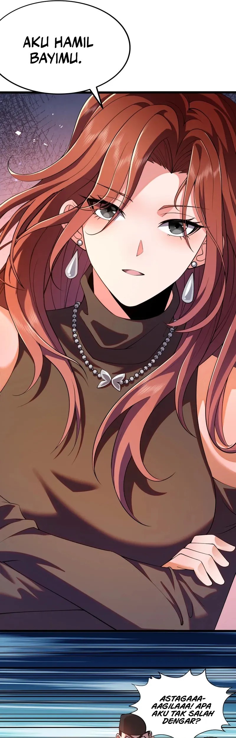 Urban Dragon Revealed Chapter 1 - halaman 35