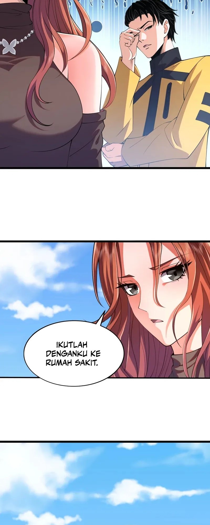 Urban Dragon Revealed Chapter 1 - halaman 37