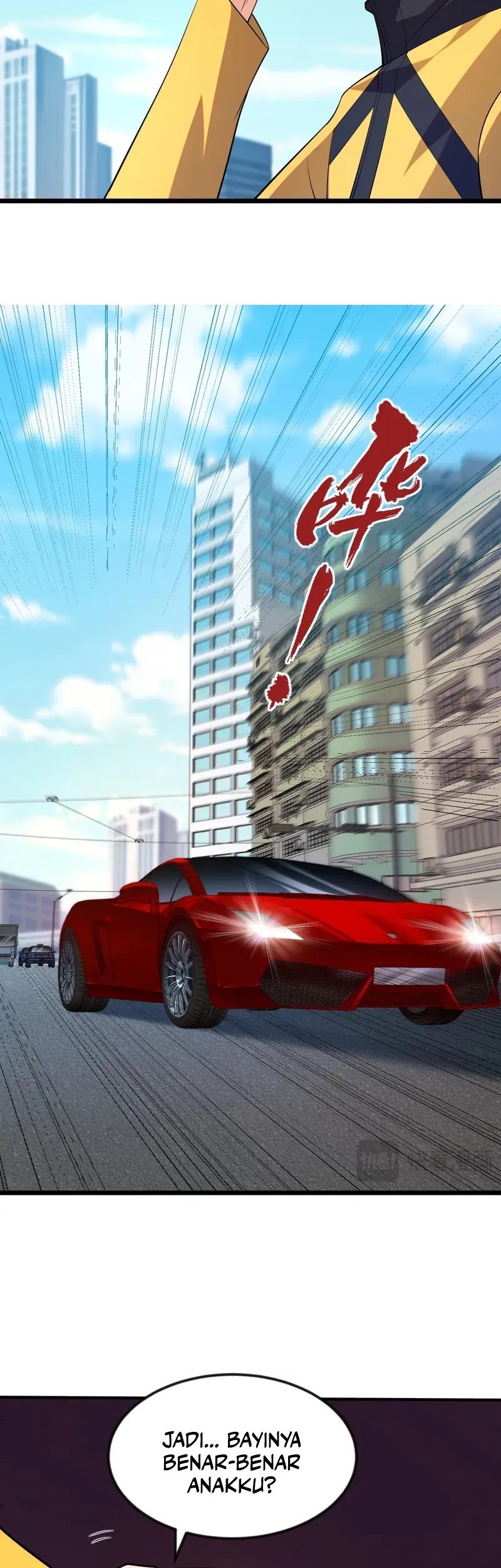 Urban Dragon Revealed Chapter 1 - halaman 39