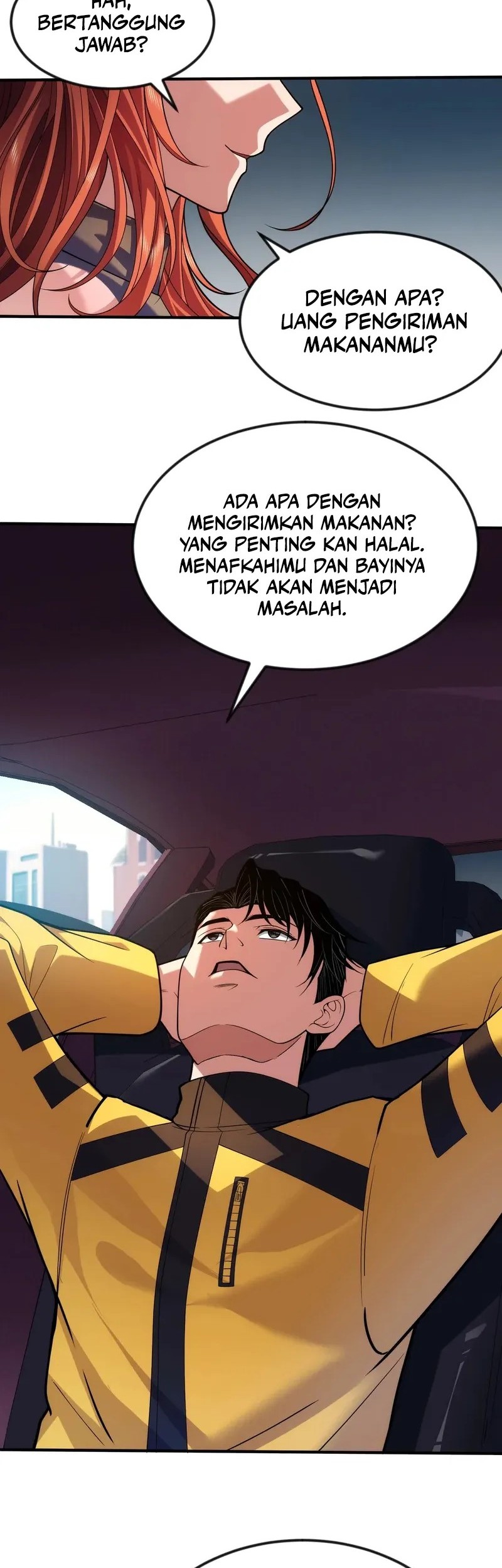 Urban Dragon Revealed Chapter 1 - halaman 42