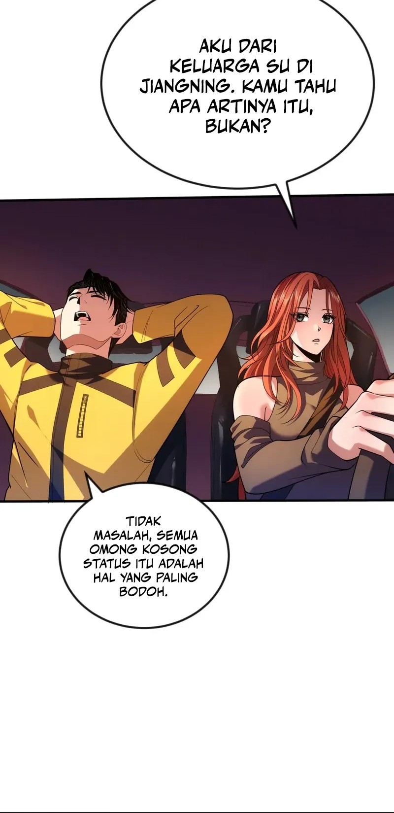 Urban Dragon Revealed Chapter 1 - halaman 43