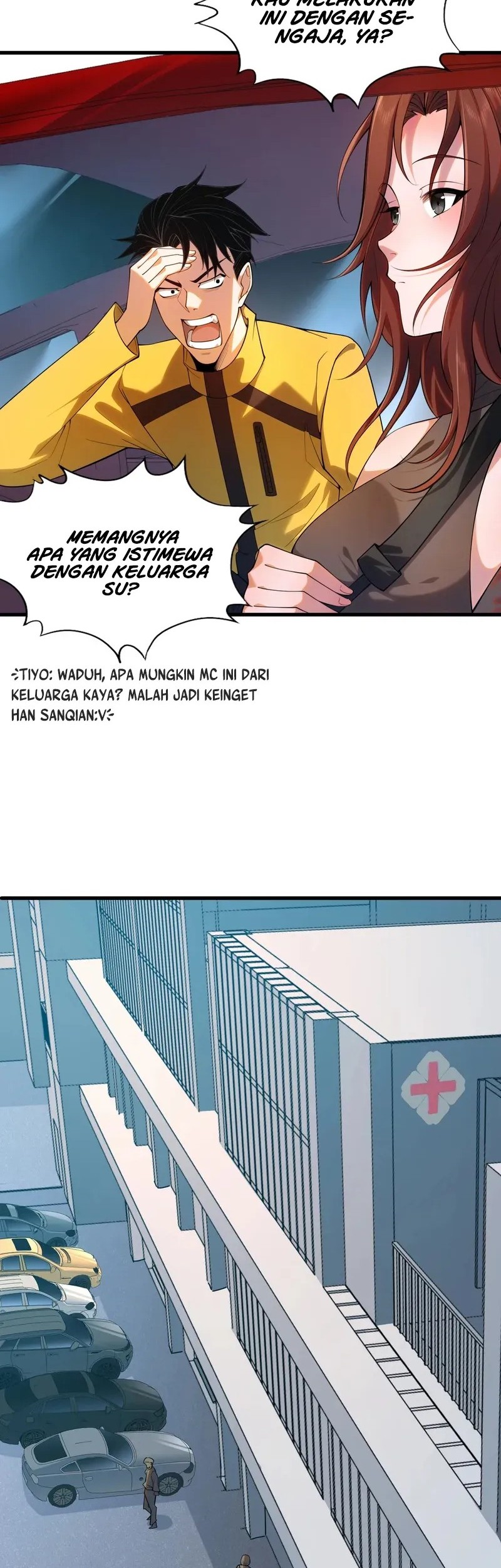 Urban Dragon Revealed Chapter 1 - halaman 45
