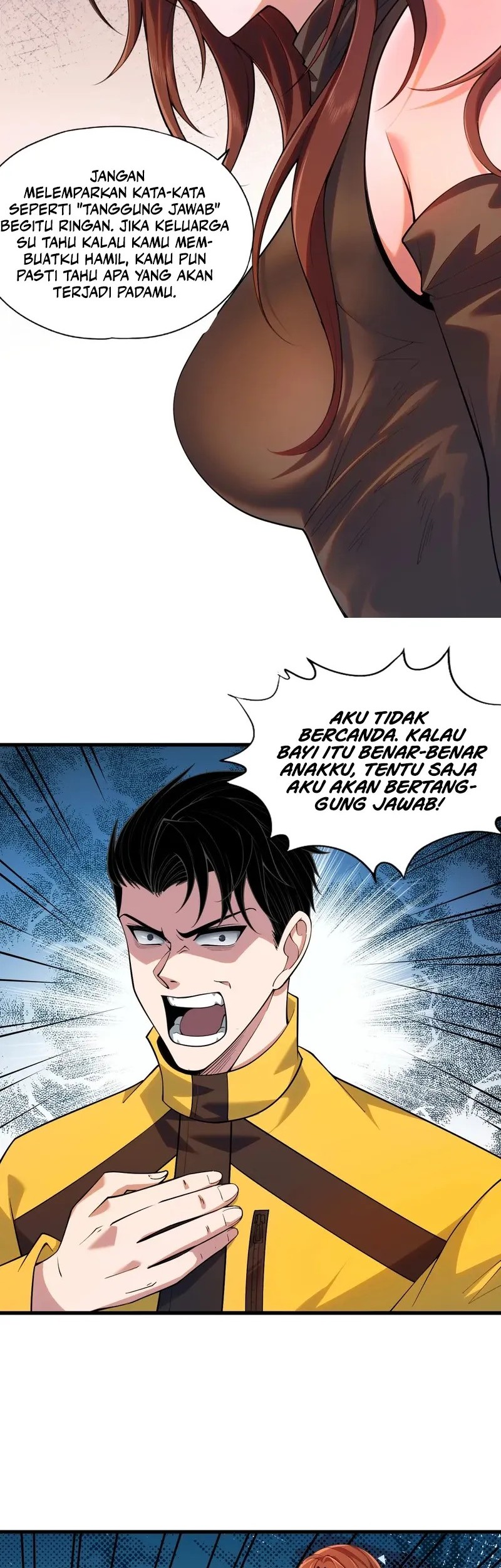 Urban Dragon Revealed Chapter 1 - halaman 48