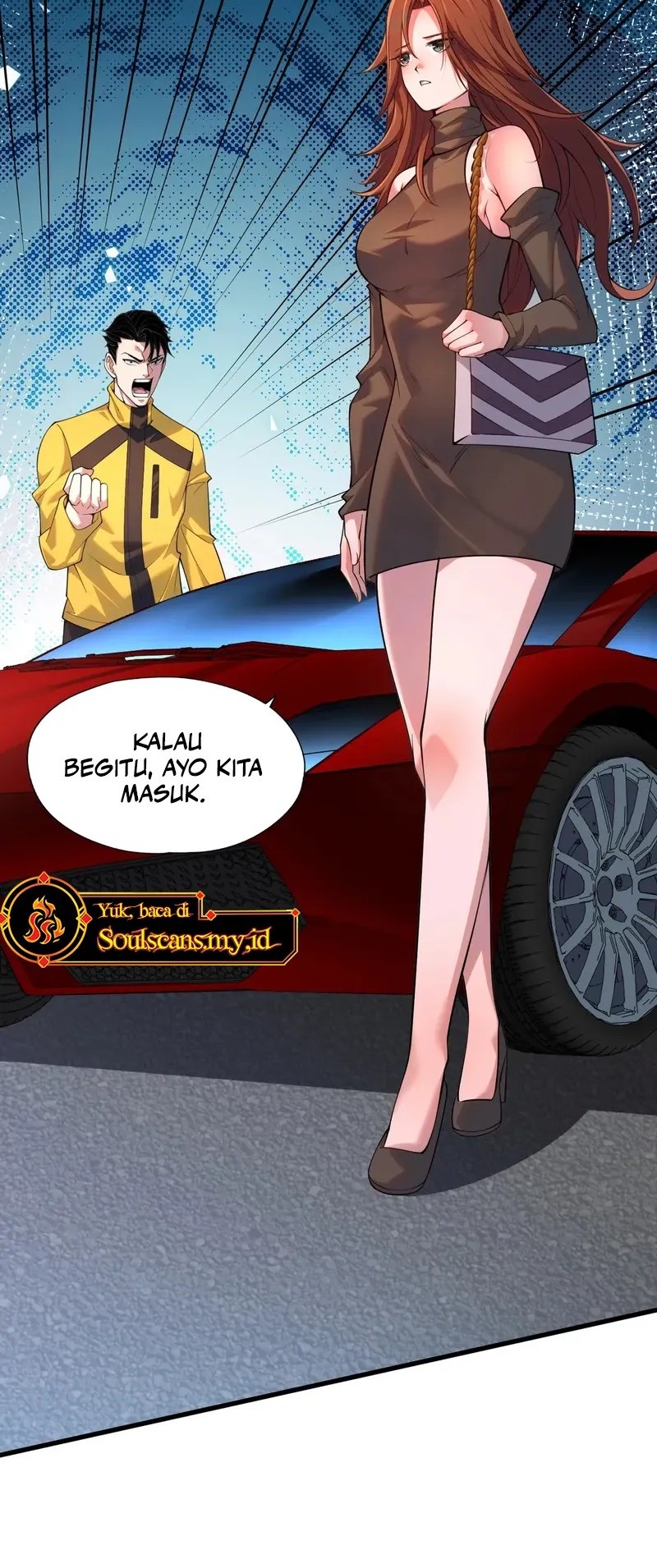 Urban Dragon Revealed Chapter 1 - halaman 49