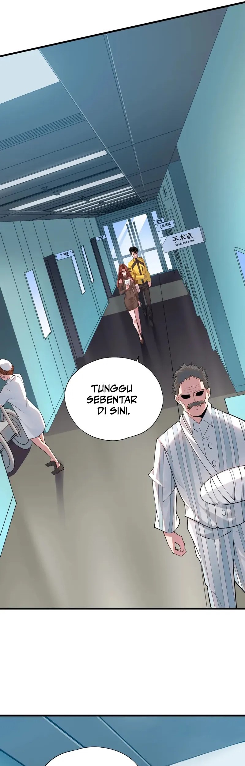 Urban Dragon Revealed Chapter 1 - halaman 50