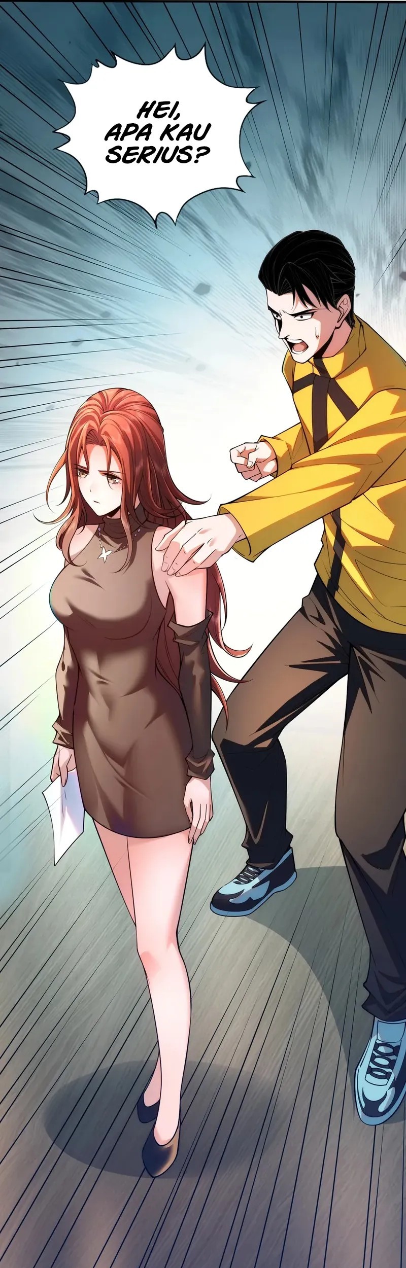 Urban Dragon Revealed Chapter 1 - halaman 53