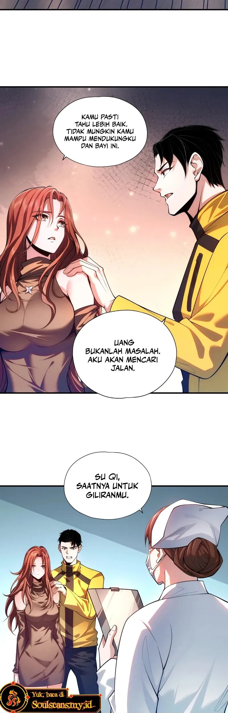 Urban Dragon Revealed Chapter 1 - halaman 54