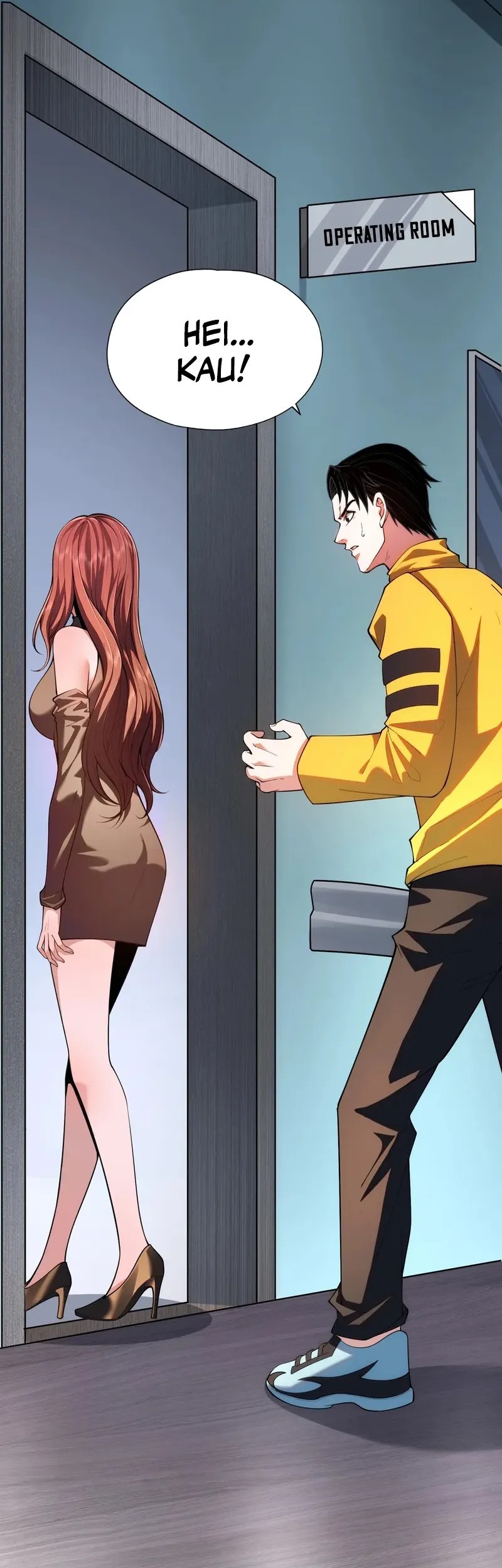 Urban Dragon Revealed Chapter 1 - halaman 56