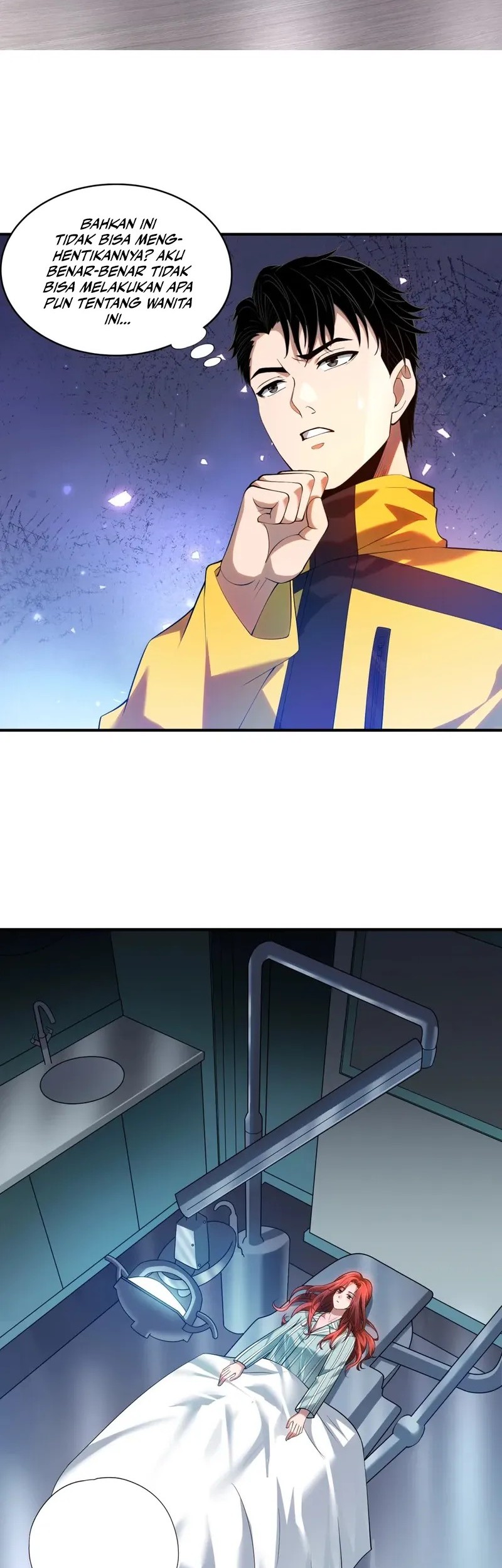 Urban Dragon Revealed Chapter 1 - halaman 57