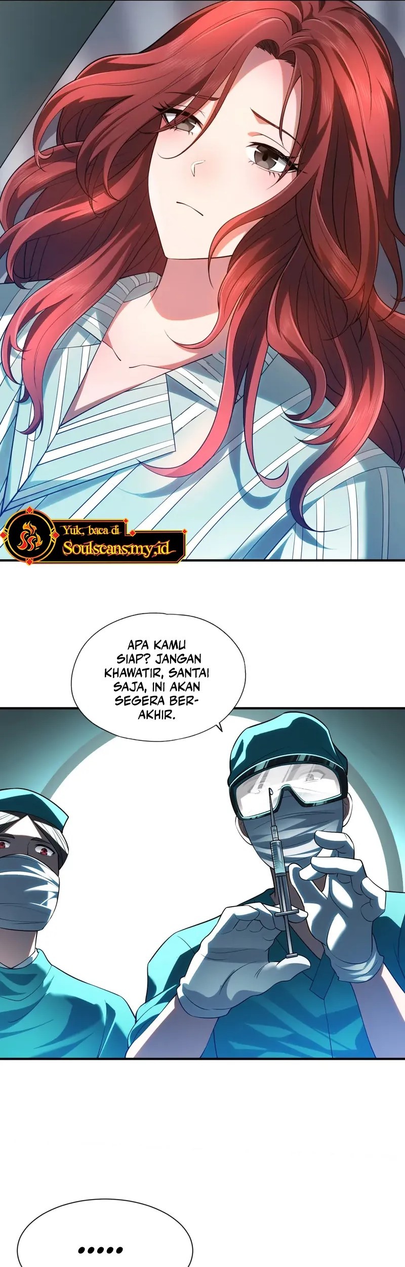 Urban Dragon Revealed Chapter 1 - halaman 59