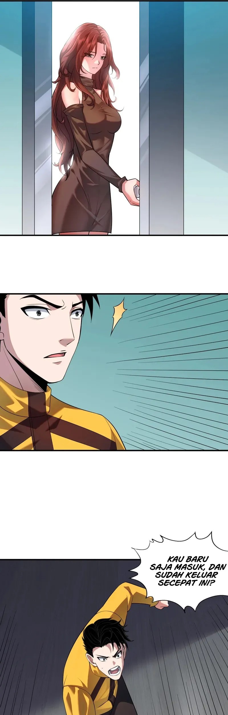Urban Dragon Revealed Chapter 1 - halaman 62